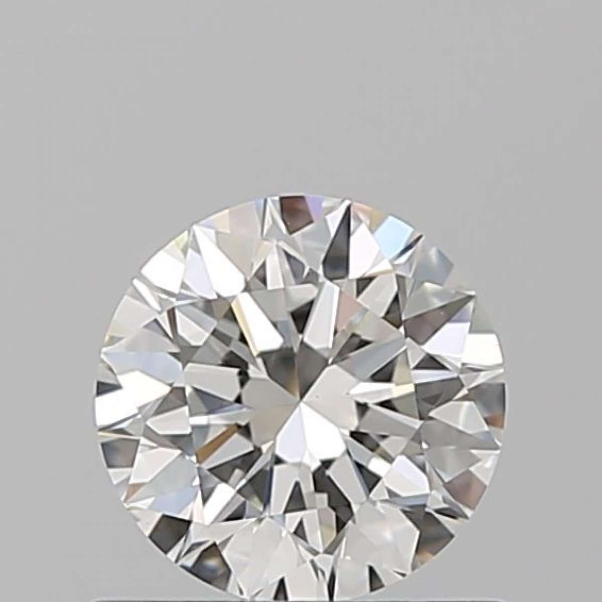 Certified Diamond GIA Carats 0.75 Color H Clarity VVS2  EX  EX  EX Fluorescence FNT Brown No Milky No EyeClean 100%