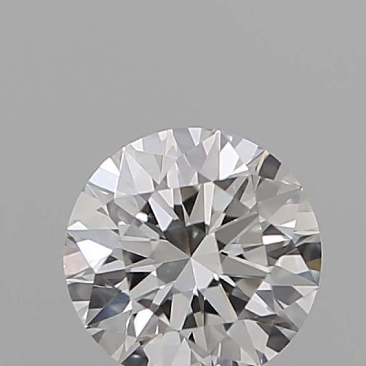 Certified Diamond GIA Carats 0.3 Color E Clarity VS2  EX  EX  EX Fluorescence NON Brown No Green No Milky No EyeClean 100%