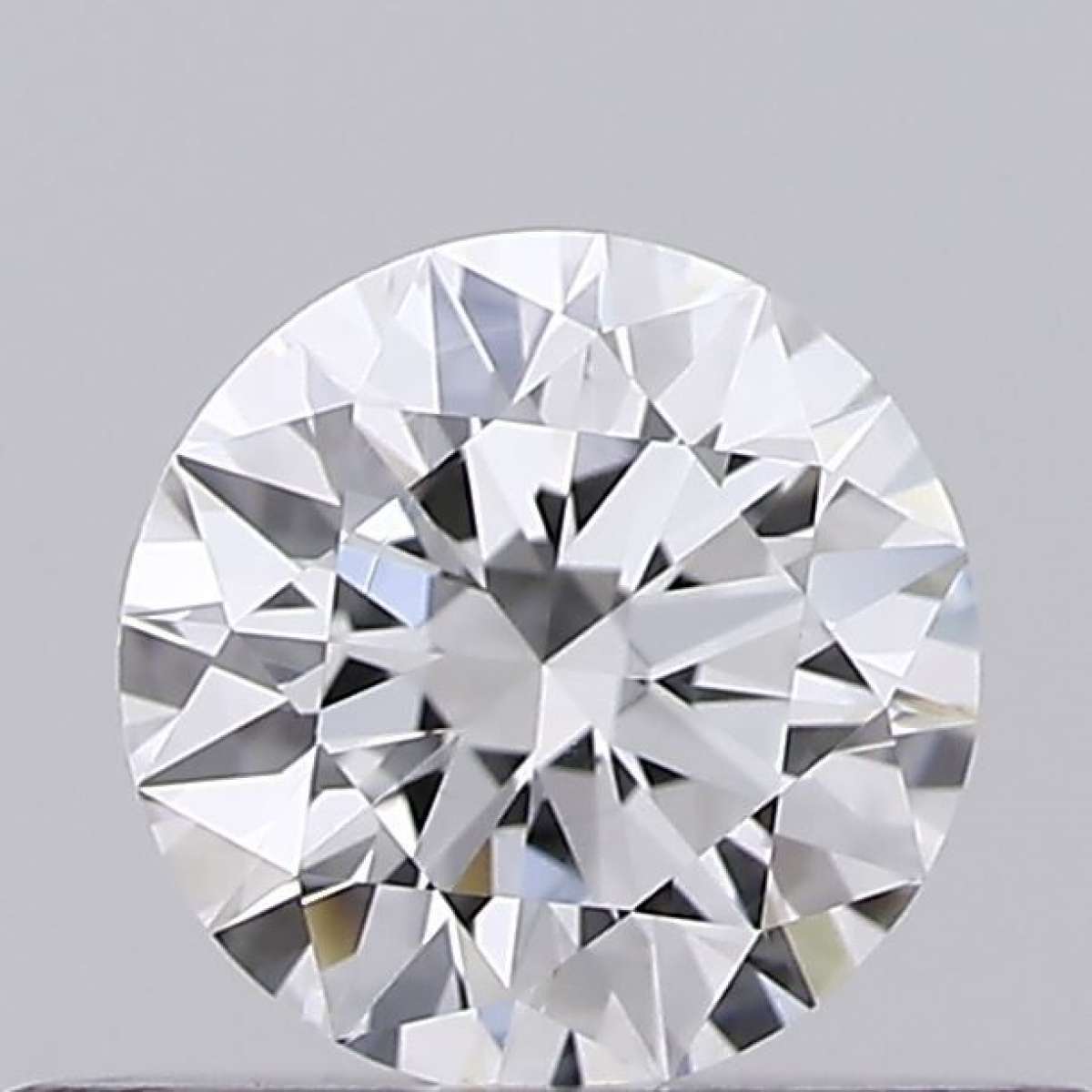 Certified Diamond GIA Carats 0.35 Color E Clarity IF  EX  EX  EX Fluorescence NON Brown No Green No Milky No EyeClean 100%