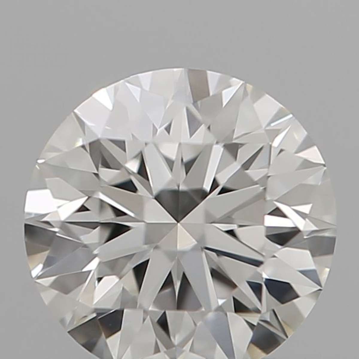 Certified Diamond GIA Carats 0.36 Color H Clarity VVS1  EX  EX  EX Fluorescence FNT Brown No Green No Milky No EyeClean 100%