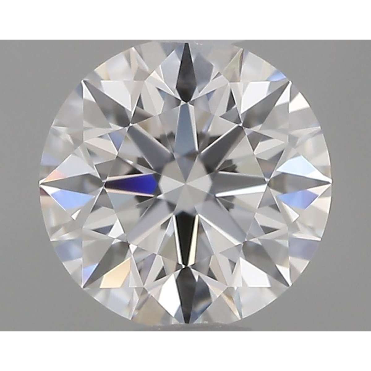 Certified Diamond GIA Carats 0.61 Color D Clarity IF  EX  EX  EX Fluorescence NON Brown No Green No Milky No EyeClean 100%