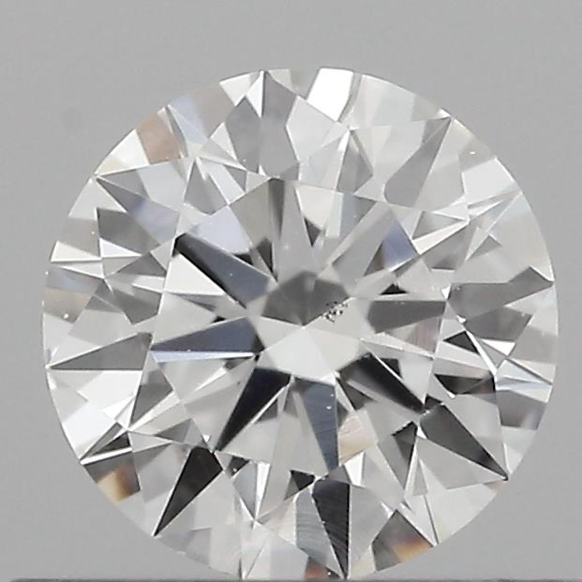 Certified Diamond GIA Carats 0.54 Color G Clarity VS2  EX  EX  EX Fluorescence NON Brown No Green No Milky No EyeClean 100%