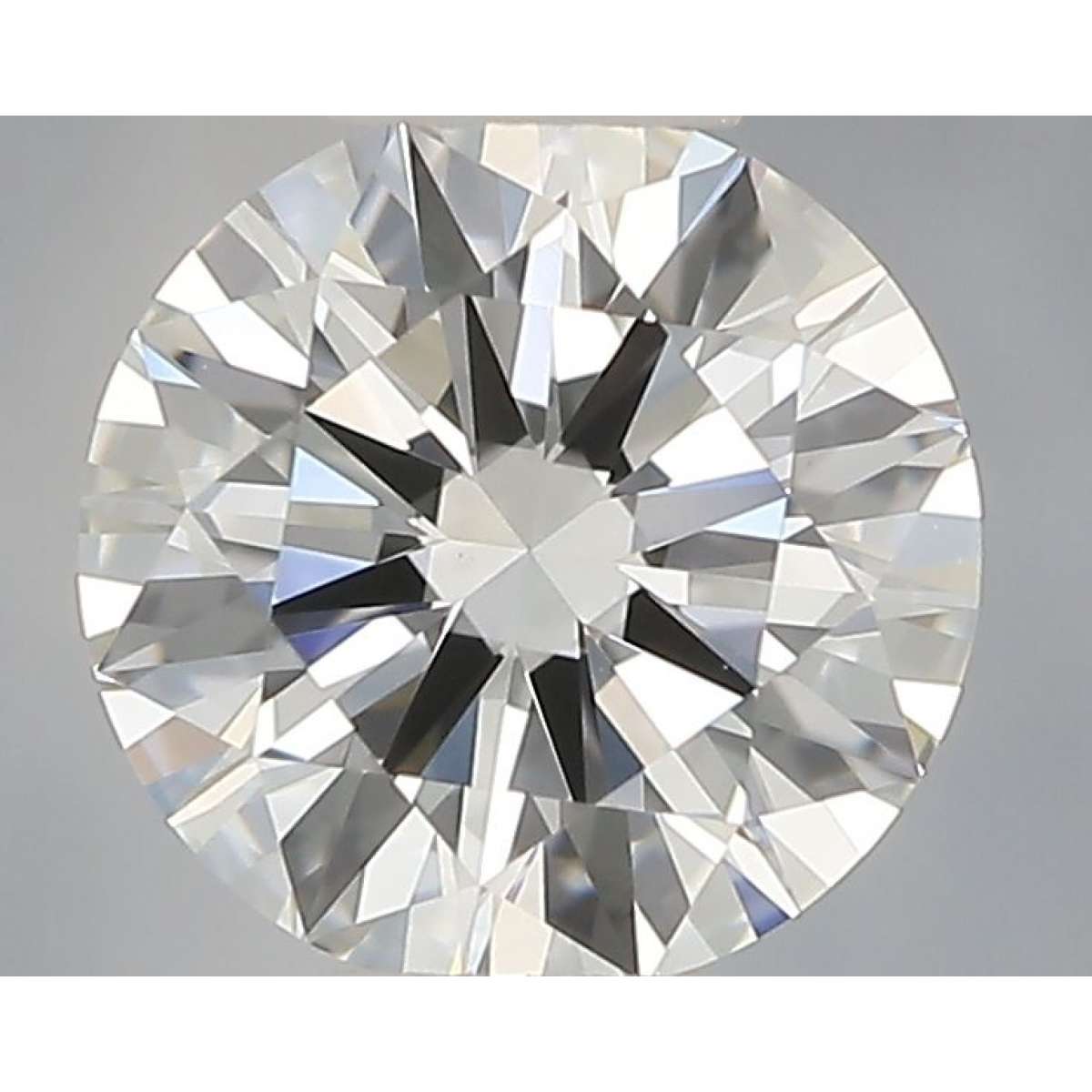 Certified Diamond GIA Carats 0.7 Color H Clarity VS2  EX  EX  EX Fluorescence FNT Brown No Green No Milky No EyeClean 100%