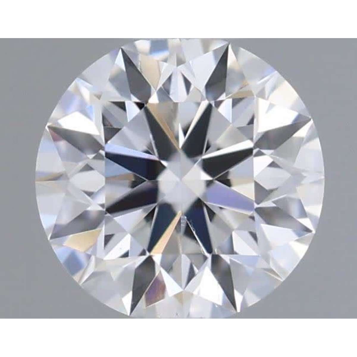 Certified Diamond GIA Carats 0.3 Color E Clarity SI1  EX  EX  EX Fluorescence NON Brown No Green No Milky No EyeClean 100%