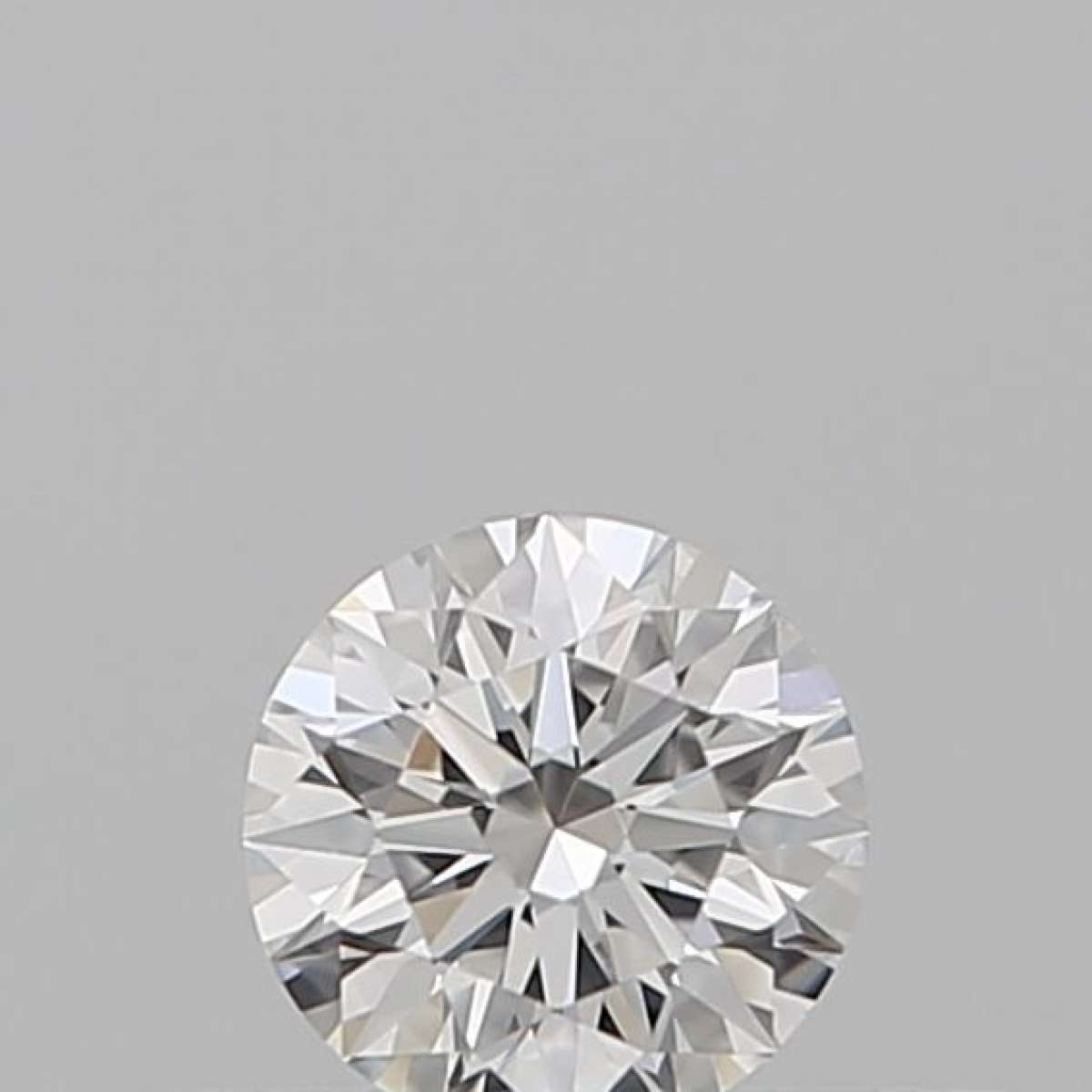 Certified Diamond GIA Carats 0.19 Color E Clarity VS1  EX  EX  EX Fluorescence NON Brown No Green No Milky No EyeClean 100%