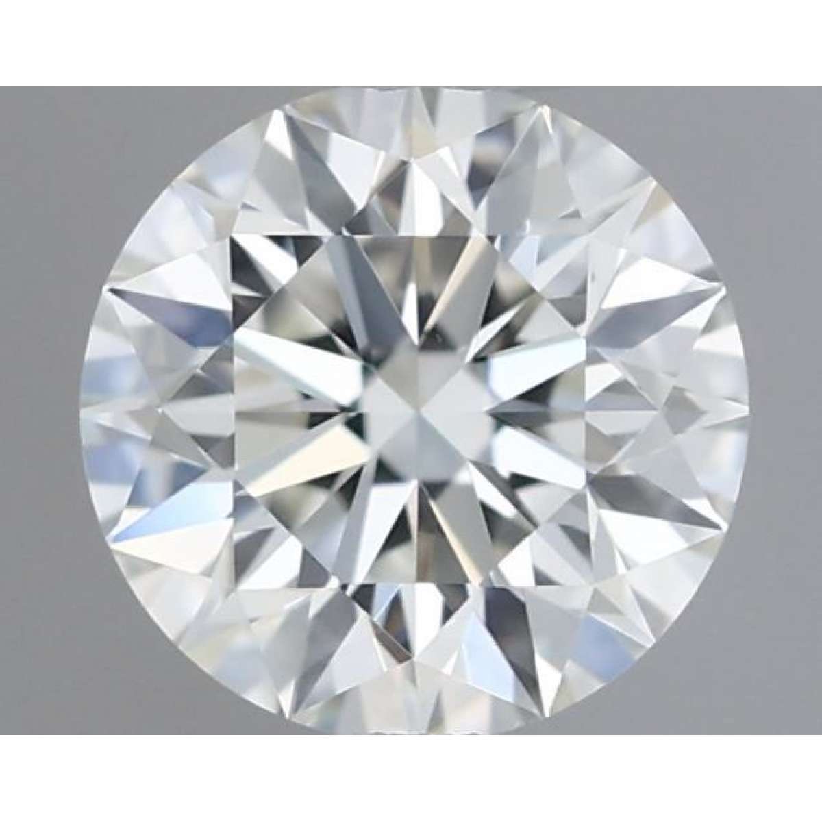 Certified Diamond GIA Carats 0.33 Color H Clarity VS2  EX  EX  EX Fluorescence NON Brown No Green No Milky No EyeClean 100%