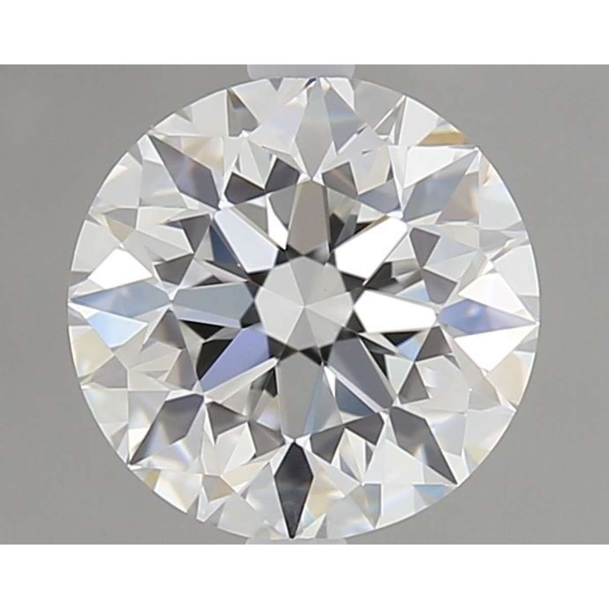 Certified Diamond GIA Carats 1.0 Color F Clarity VVS2  EX  EX  VG Fluorescence NON Brown No Green No Milky No EyeClean 100%