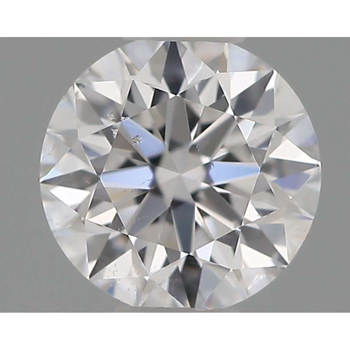 Certified Diamond IGI Carats 0.3 Color D Clarity SI1  EX  EX  EX Fluorescence NON Brown No Green No Milky No EyeClean 100%