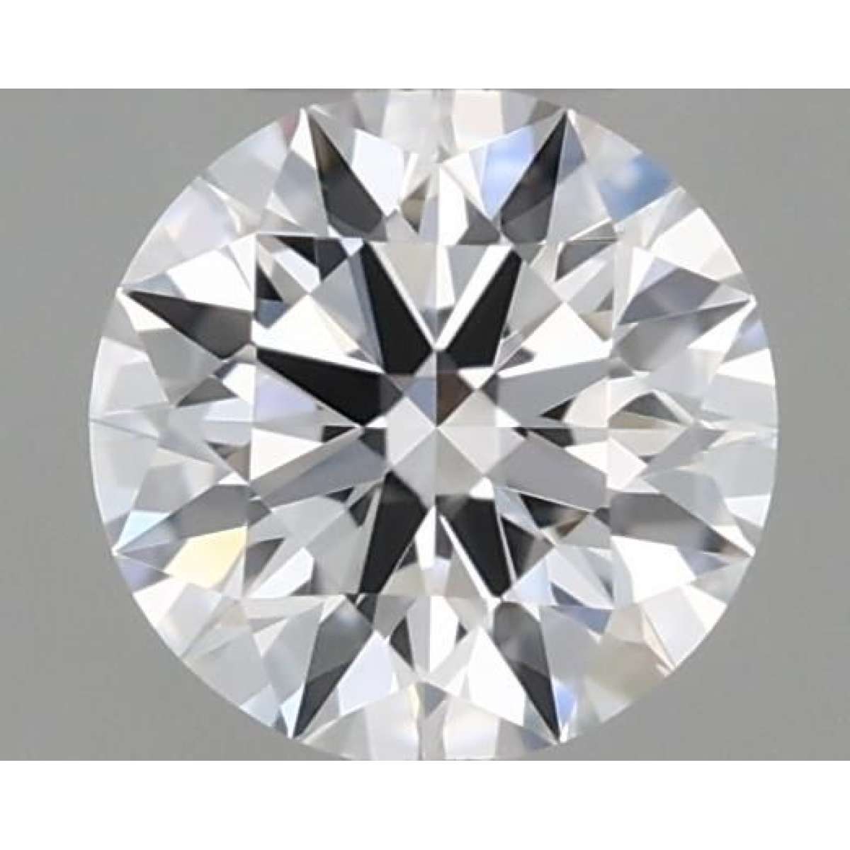 Certified Diamond GIA Carats 0.2 Color D Clarity VVS1  EX  EX  EX Fluorescence NON Brown No Green No Milky No EyeClean 100%