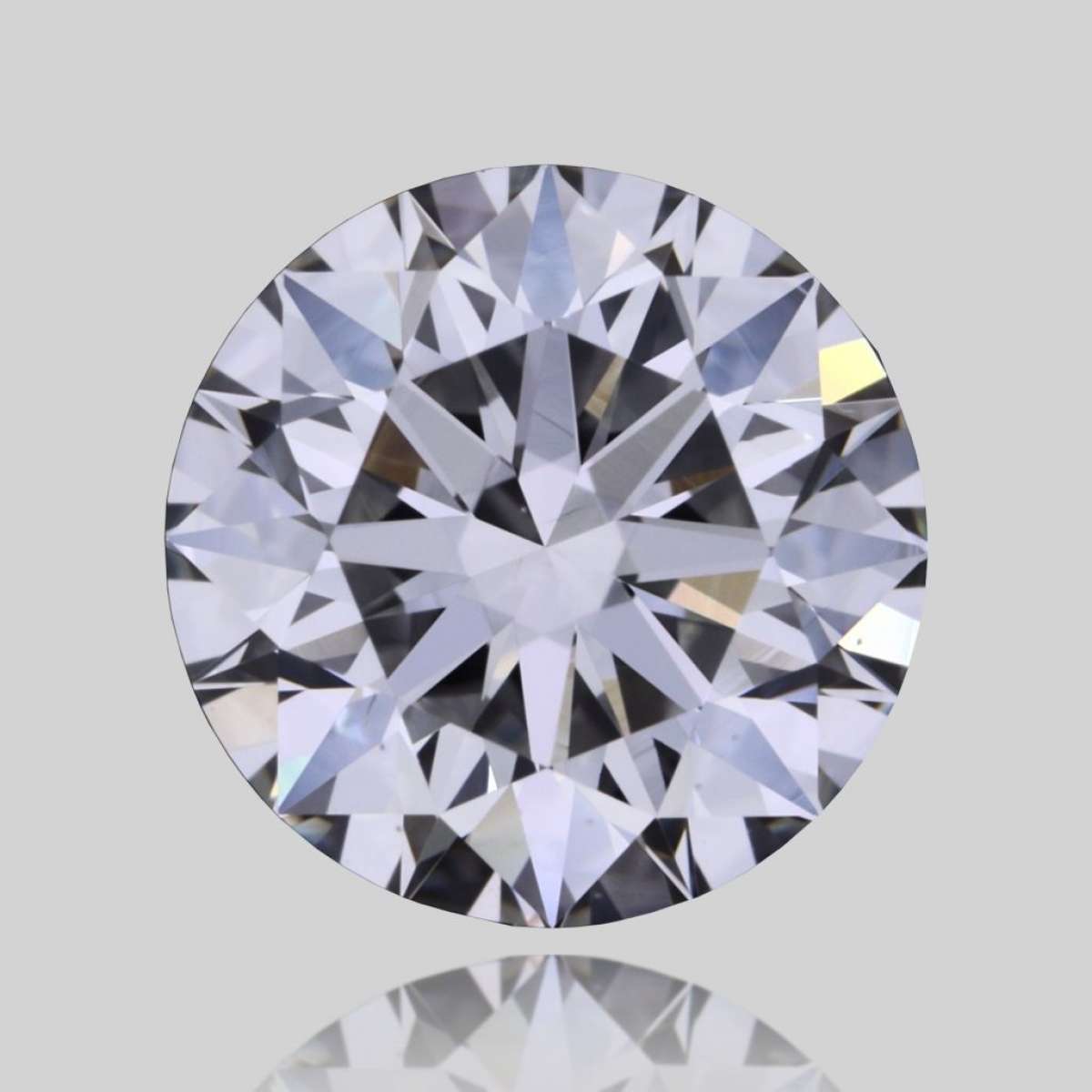 Certified Diamond GIA Carats 0.8 Color F Clarity VS2  EX  EX  EX Fluorescence NON Brown No Green No Milky No EyeClean 100%