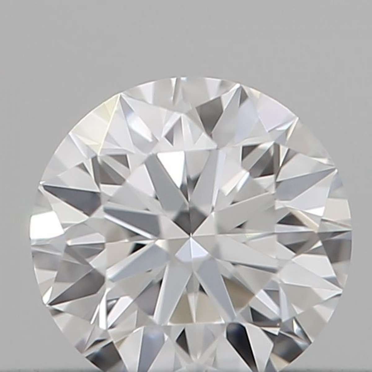 Certified Diamond IGI Carats 0.19 Color E Clarity VVS1  EX  EX  EX Fluorescence NON Brown No Green No Milky No EyeClean 100%