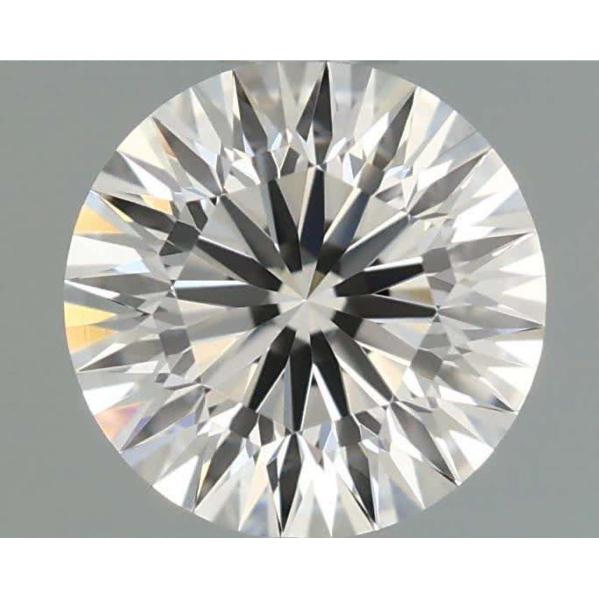 Certified Diamond IGI Carats 0.6 Color G Clarity VVS1  EX  EX  EX Fluorescence NON Brown No Green No Milky No EyeClean 100%