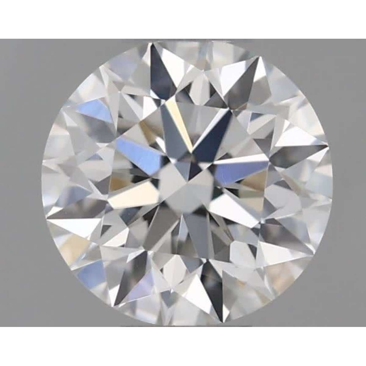 Certified Diamond GIA Carats 0.36 Color G Clarity VVS2  EX  EX  EX Fluorescence NON Brown No Green No Milky No EyeClean 100%