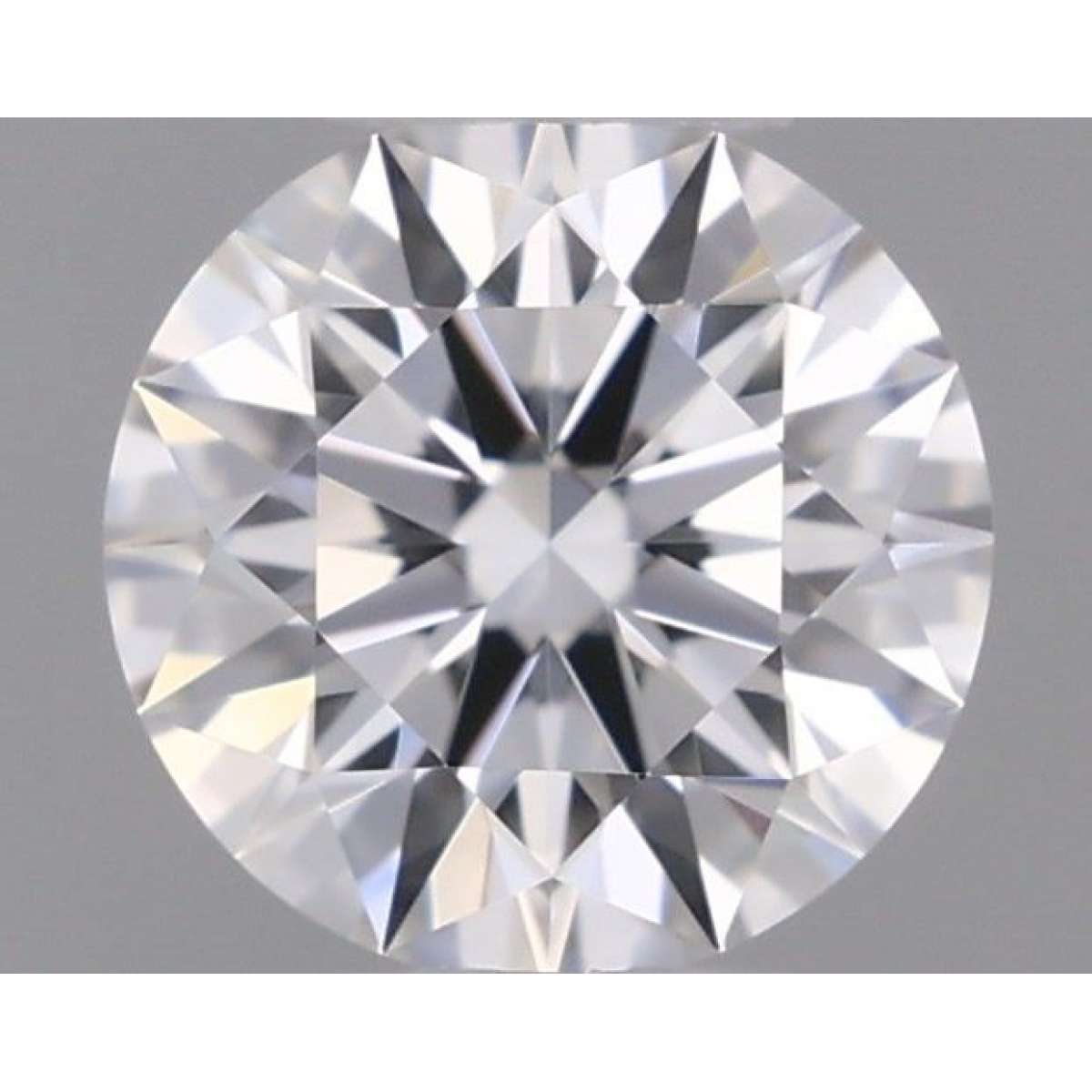 Certified Diamond IGI Carats 0.34 Color D Clarity VVS1  EX  EX  EX Fluorescence NON Brown No Green No Milky No EyeClean 100%