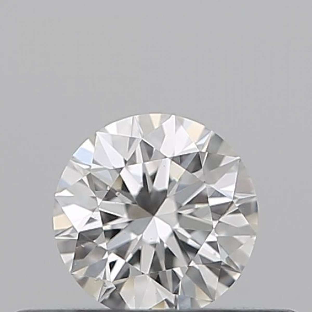 Certified Diamond GIA Carats 0.26 Color G Clarity SI1  EX  EX  EX Fluorescence NON Brown No Green No Milky No EyeClean 100%