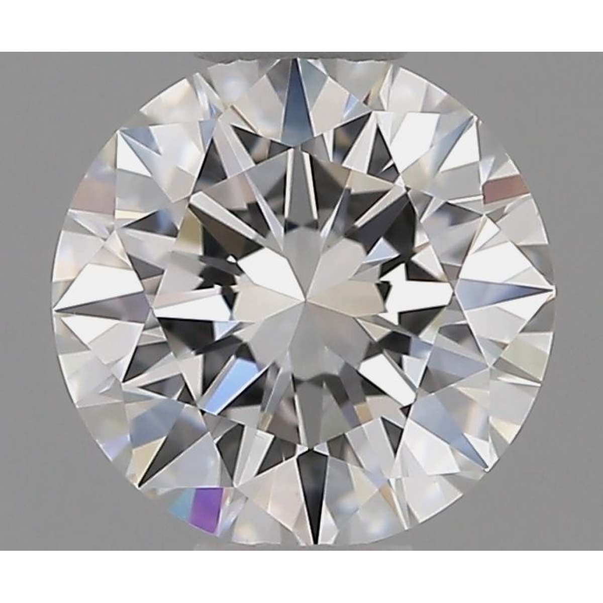 Certified Diamond GIA Carats 1.0 Color F Clarity VS1  EX  EX  EX Fluorescence NON Brown No Green No Milky No EyeClean 100%