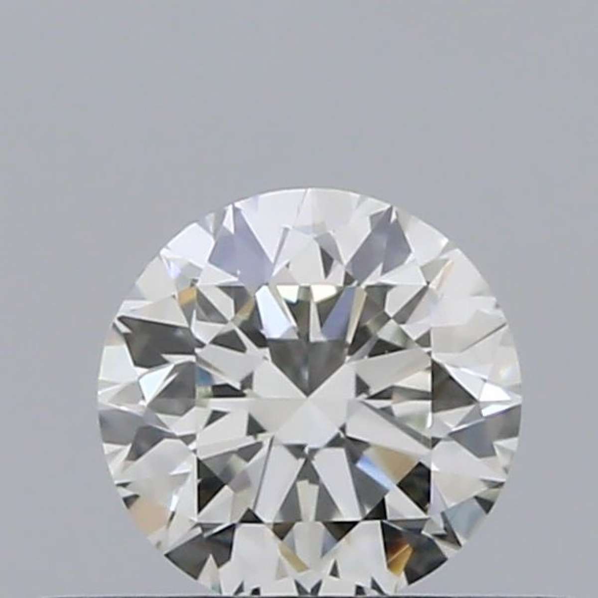 Certified Diamond IGI Carats 0.3 Color G Clarity VVS2  EX  EX  EX Fluorescence NON Brown No Green No Milky No EyeClean 100%