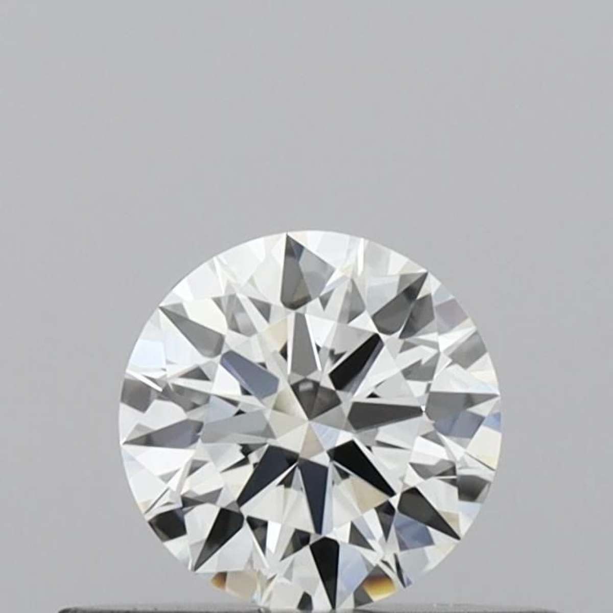 Certified Diamond GIA Carats 0.32 Color F Clarity IF  EX  EX  EX Fluorescence NON Brown No Green No Milky No EyeClean 100%