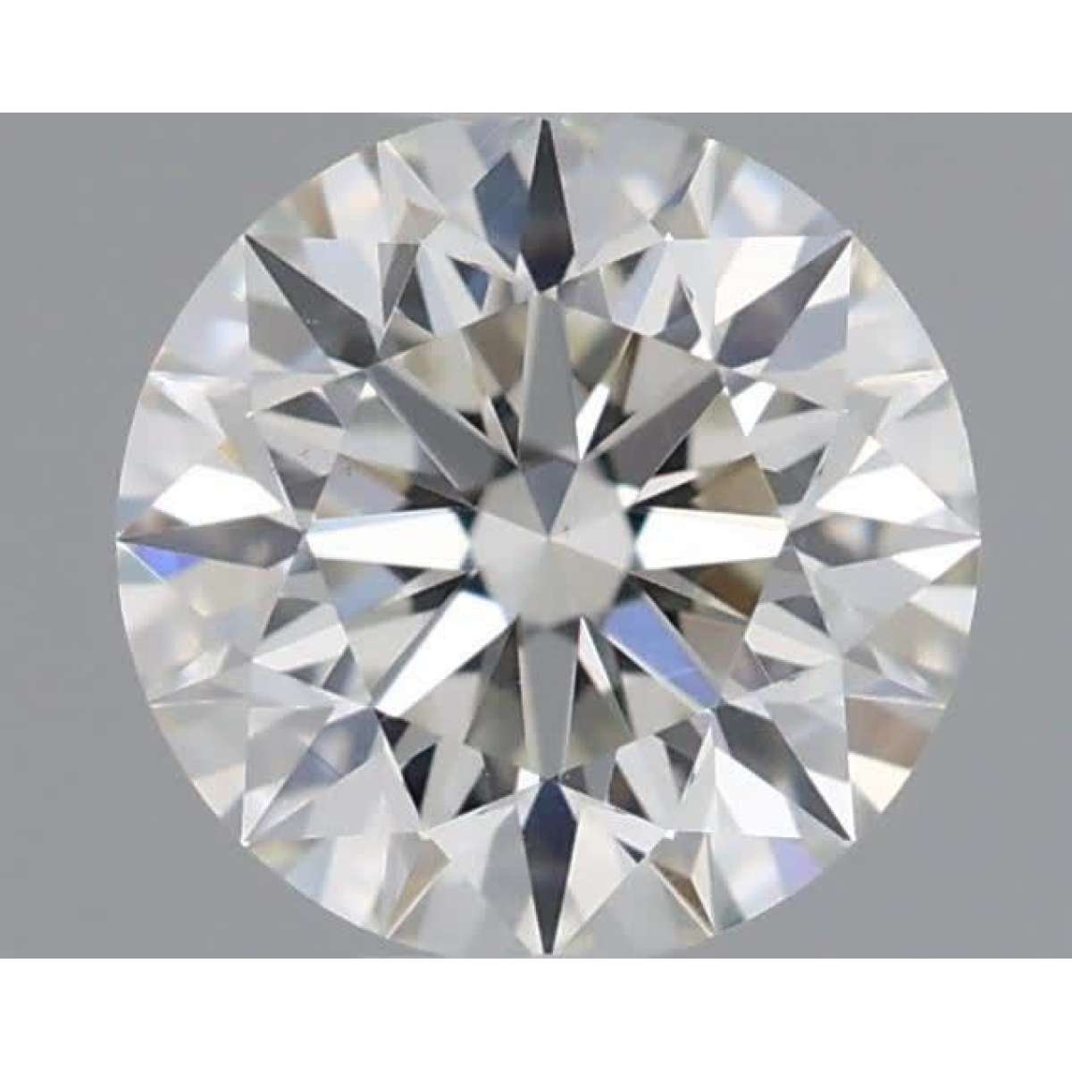 Certified Diamond IGI Carats 0.52 Color H Clarity VS1  EX  EX  EX Fluorescence NON Brown No Green No Milky No EyeClean 100%