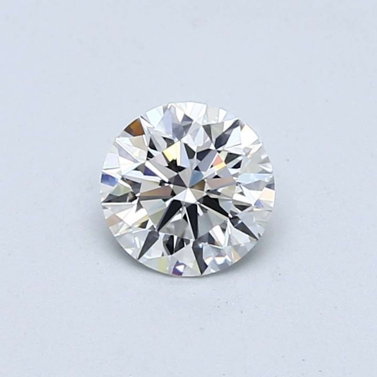 Certified Diamond GIA Carats 0.7 Color E Clarity VVS2  EX  EX  EX Fluorescence NON Brown No Green No Milky No EyeClean 100%