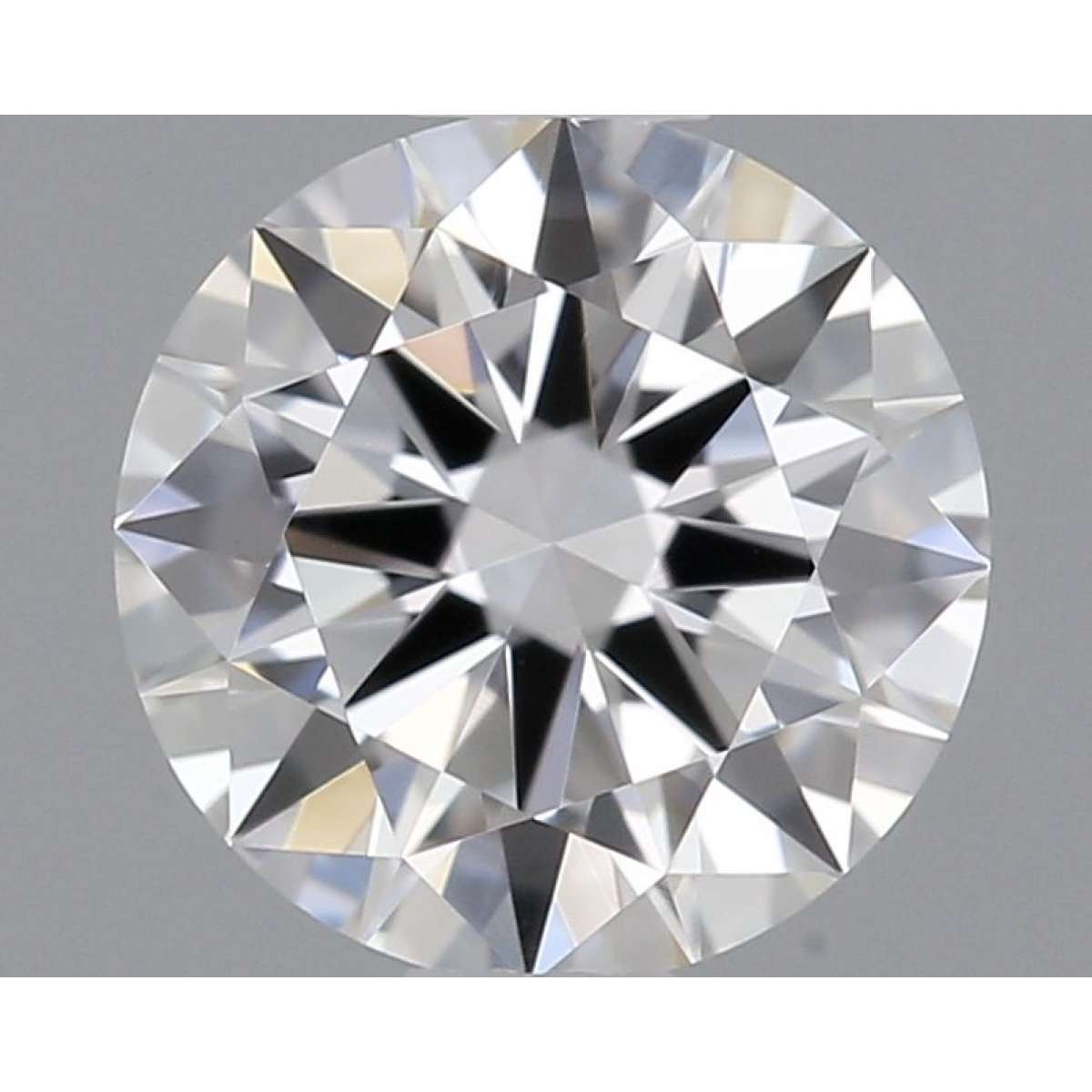 Certified Diamond GIA Carats 0.51 Color D Clarity VVS1  EX  EX  EX Fluorescence FNT Brown No Green No Milky No EyeClean 100%