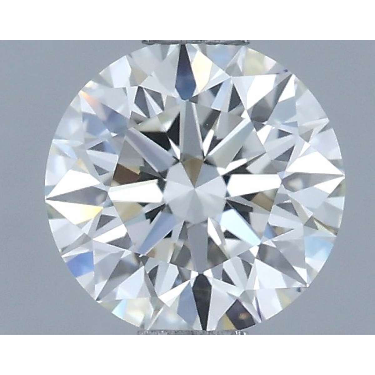 Certified Diamond IGI Carats 1.09 Color H Clarity VVS1  EX  EX  EX Fluorescence NON Brown No Green No Milky No EyeClean 100%