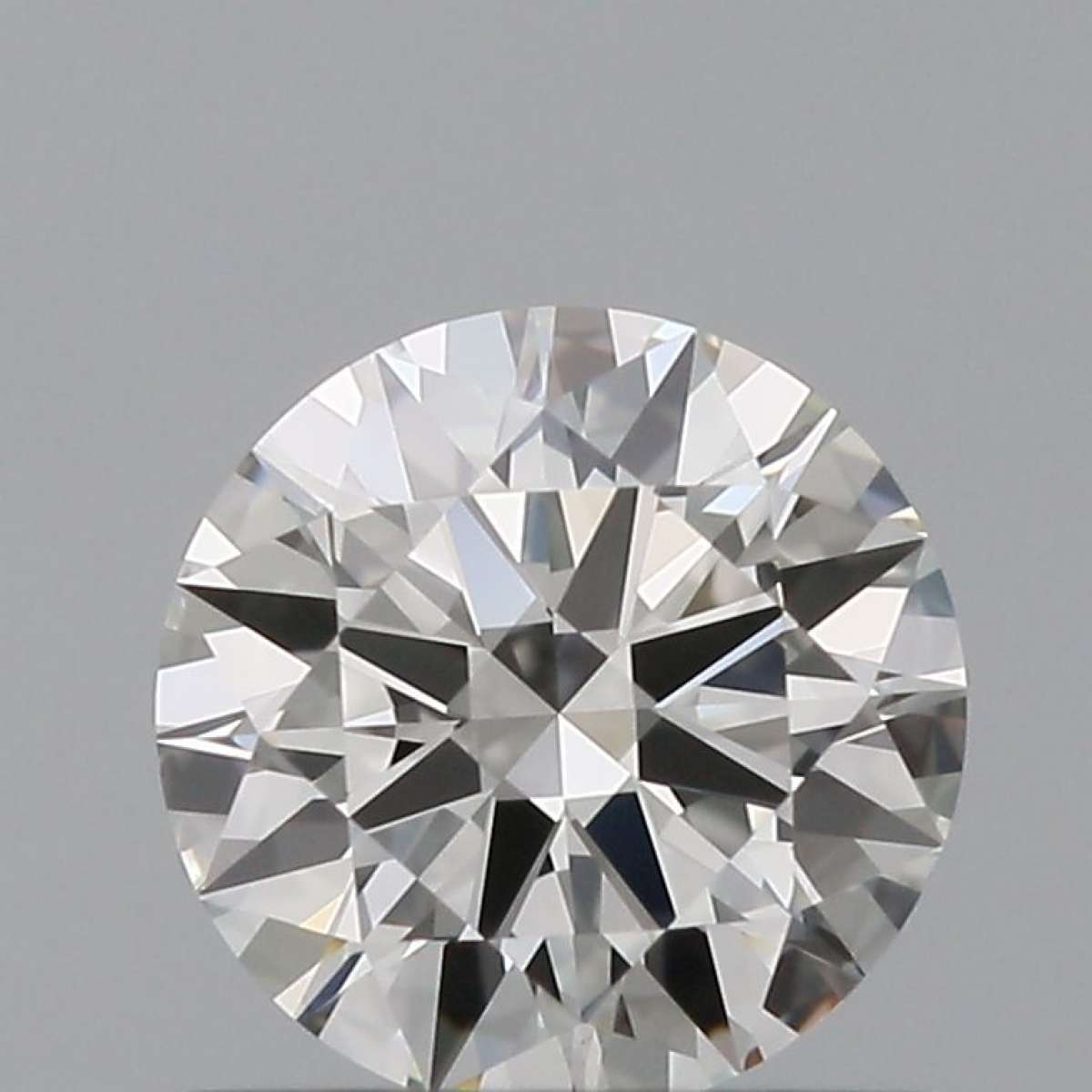 Certified Diamond GIA Carats 0.62 Color H Clarity IF  EX  EX  EX Fluorescence NON Brown No Green No Milky No EyeClean 100%