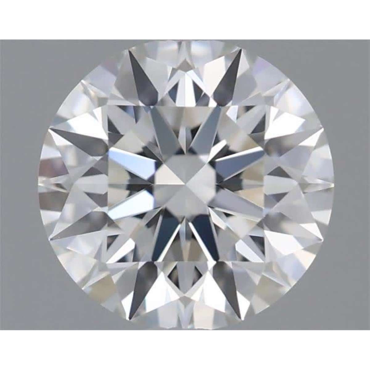 Certified Diamond GIA Carats 0.62 Color G Clarity VVS2  EX  EX  EX Fluorescence NON Brown No Green No Milky No EyeClean 100%