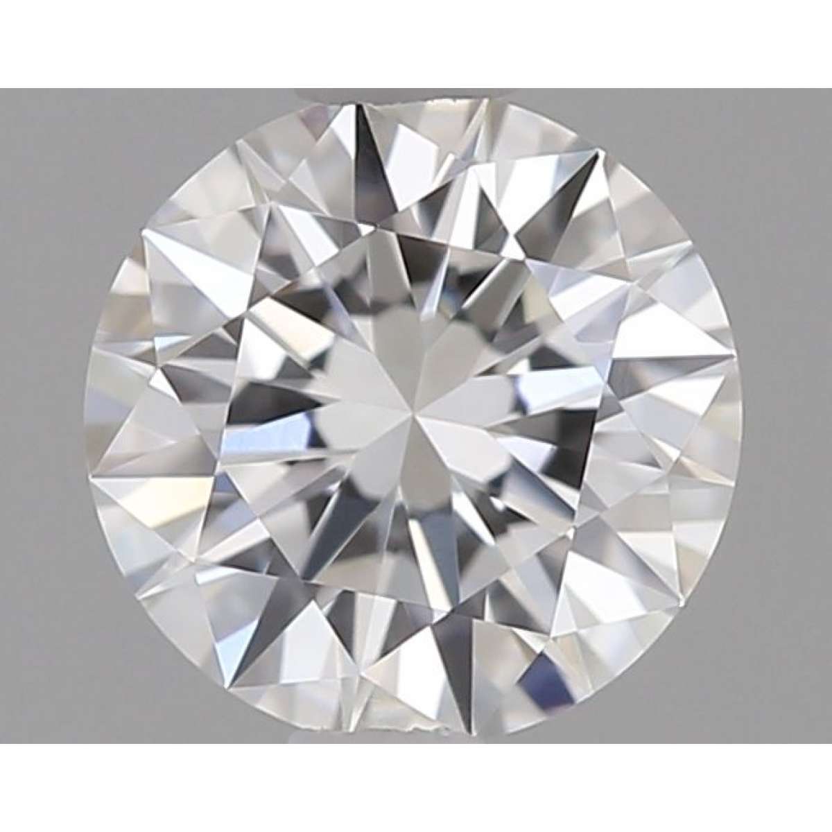 Certified Diamond GIA Carats 0.3 Color D Clarity VVS2  EX  EX  EX Fluorescence NON Brown No Green No Milky No EyeClean 100%