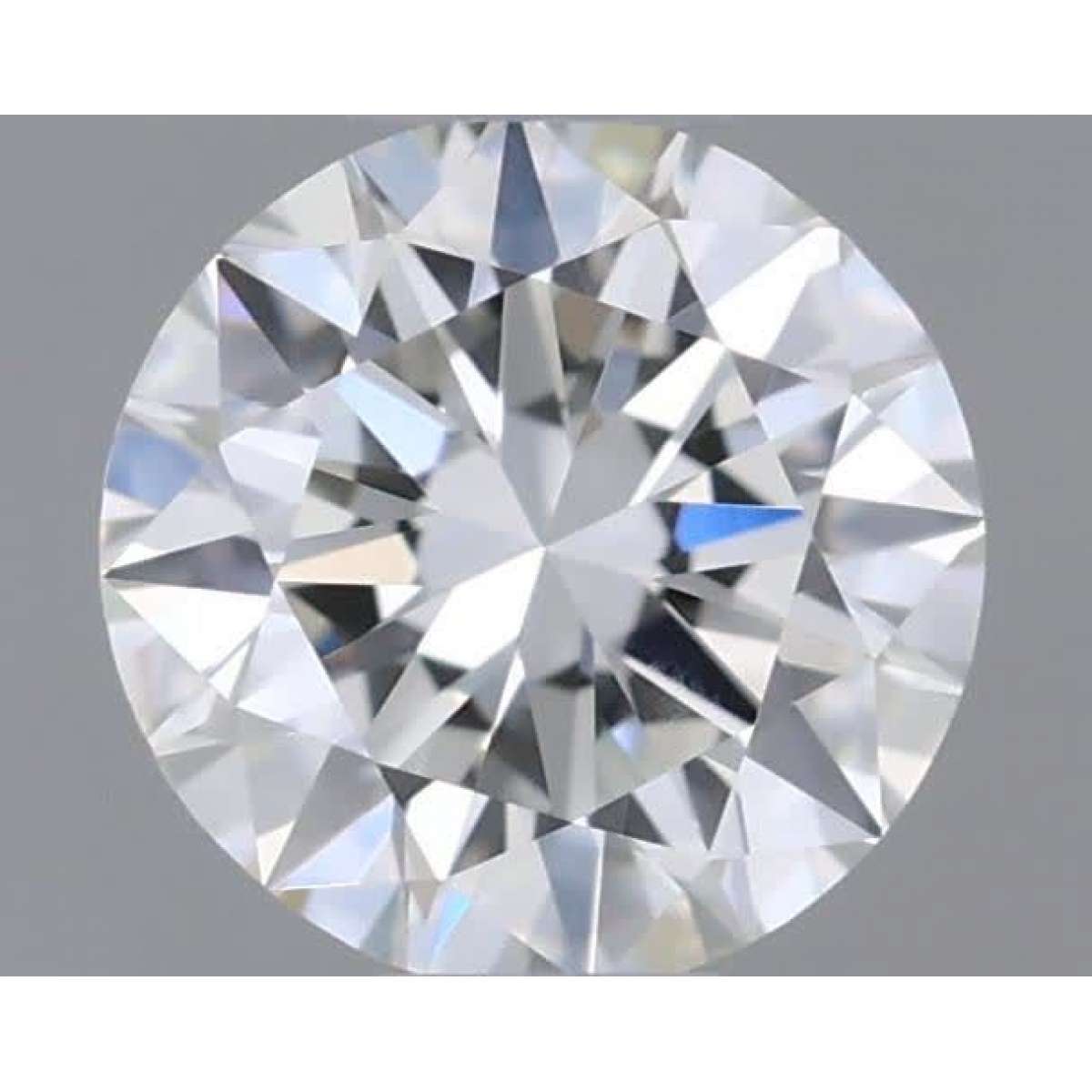 Certified Diamond HRD Carats 0.3 Color H Clarity VVS2  VG  EX  VG Fluorescence NON Brown No Green No Milky No EyeClean 100%