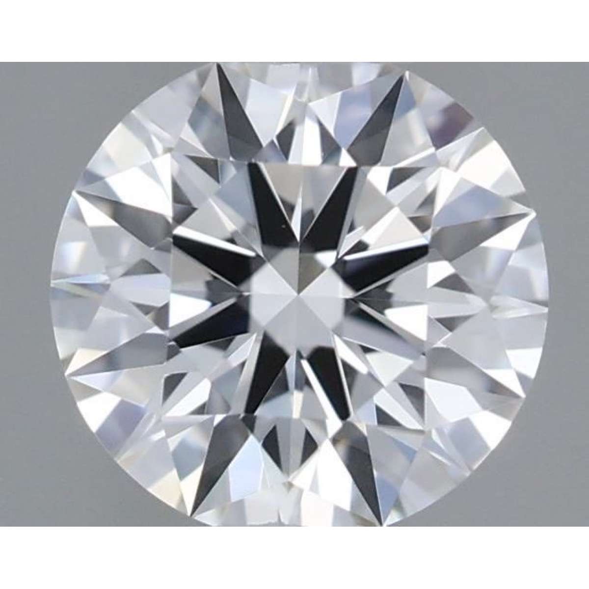 Certified Diamond GIA Carats 0.34 Color F Clarity VS1  EX  EX  EX Fluorescence NON Brown No Green No Milky No EyeClean 100%