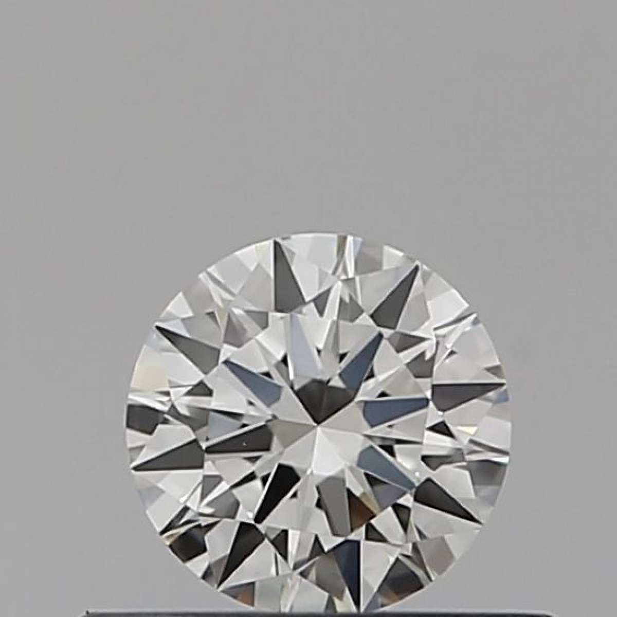 Certified Diamond IGI Carats 0.32 Color H Clarity VVS2  EX  EX  EX Fluorescence NON Brown No Green No Milky No EyeClean 100%