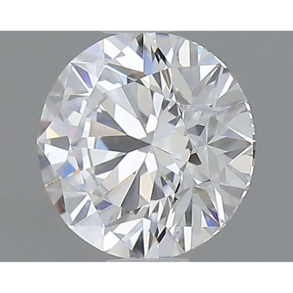 Certified Diamond GIA Carats 0.47 Color D Clarity VVS2  EX  EX  EX Fluorescence NON Brown No Green No Milky No EyeClean 100%