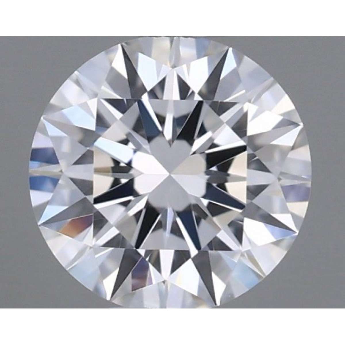 Certified Diamond GIA Carats 0.4 Color E Clarity VVS2  EX  EX  EX Fluorescence FNT Brown No Green No Milky No EyeClean 100%