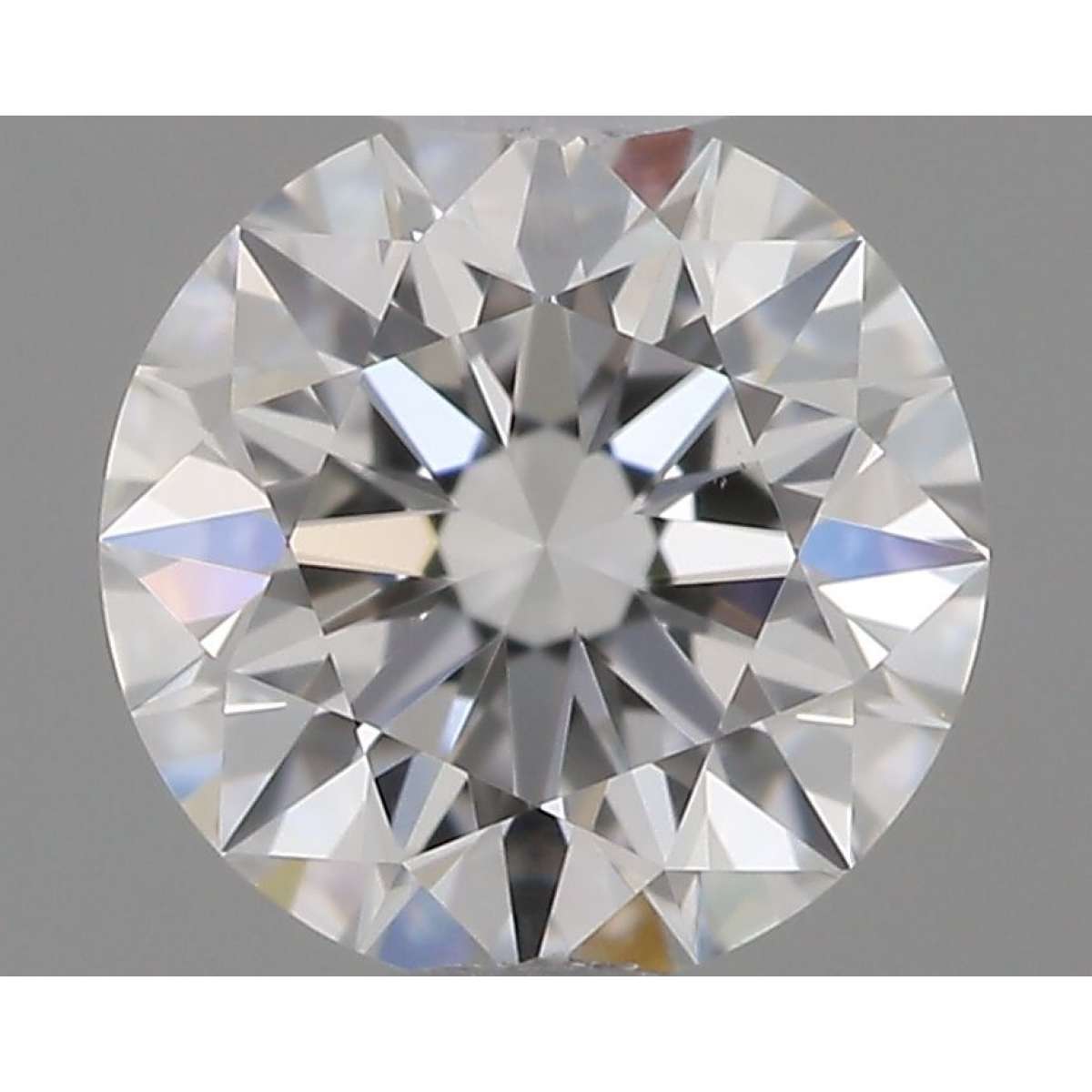 Certified Diamond GIA Carats 0.4 Color E Clarity VS2  EX  EX  EX Fluorescence NON Brown No Green No Milky No EyeClean 100%