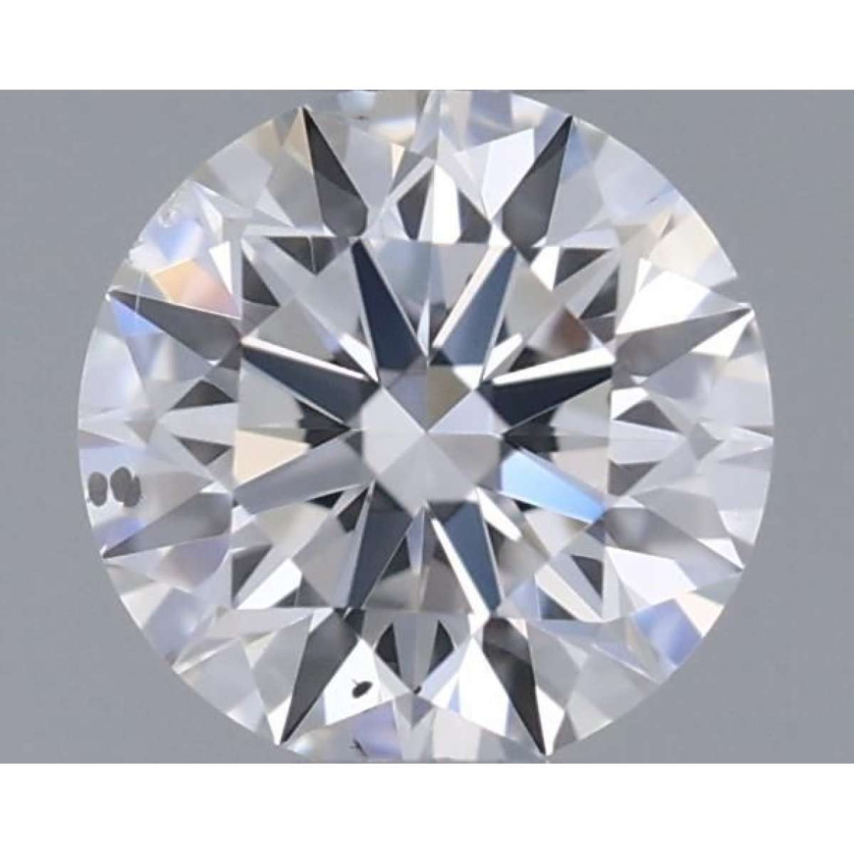 Certified Diamond GIA Carats 0.3 Color G Clarity VVS2  EX  EX  EX Fluorescence NON Brown No Green No Milky No EyeClean 100%