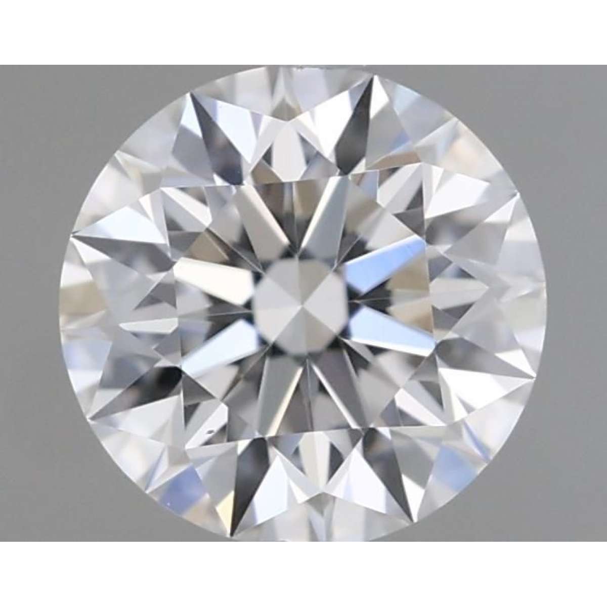 Certified Diamond GIA Carats 0.31 Color D Clarity VS1  EX  EX  EX Fluorescence FNT Brown No Green No Milky No EyeClean 100%