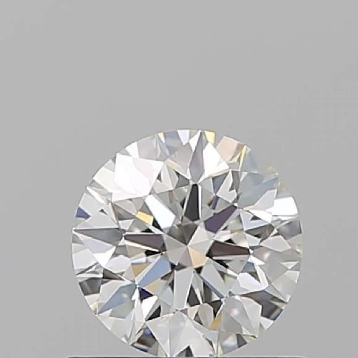 Certified Diamond GIA Carats 0.7 Color H Clarity VS2  EX  EX  EX Fluorescence NON Brown No Milky No EyeClean 100%