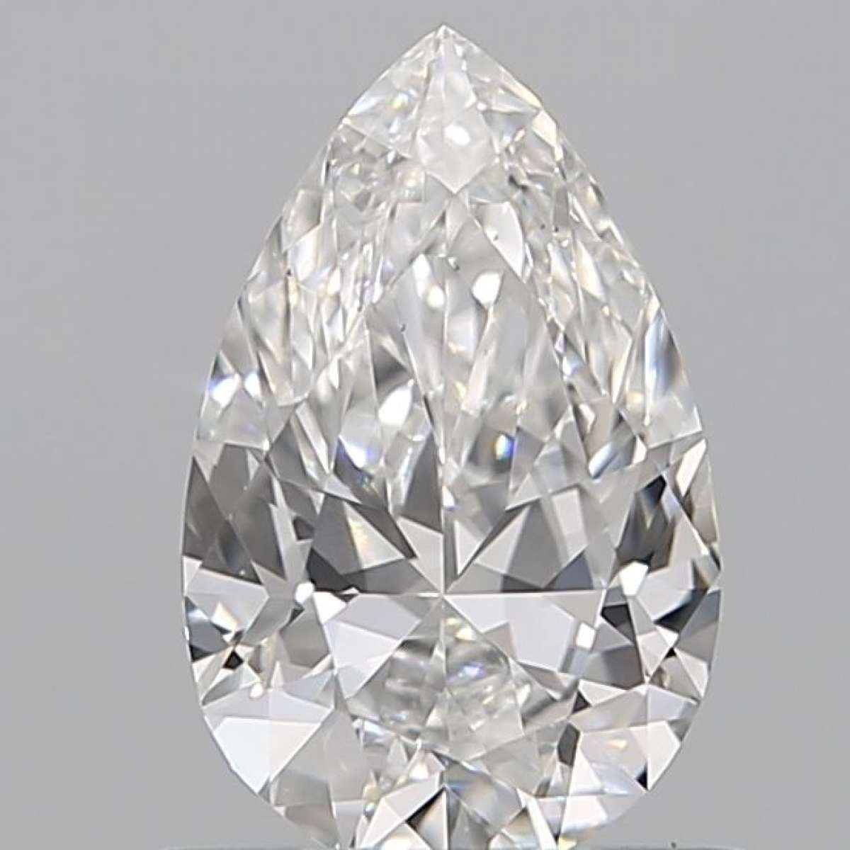 Certified Diamond IGI Carats 0.12 Color F Clarity VVS2  -  EX  VG Fluorescence NON Brown No Green No Milky No EyeClean 100%