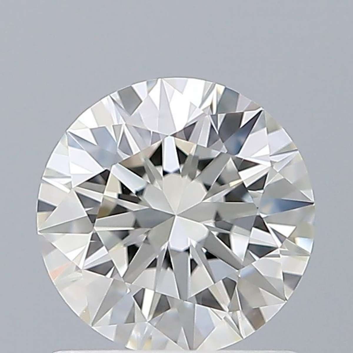 Certified Diamond GIA Carats 0.9 Color G Clarity VVS2  EX  EX  EX Fluorescence NON Brown No Green No Milky No EyeClean 100%