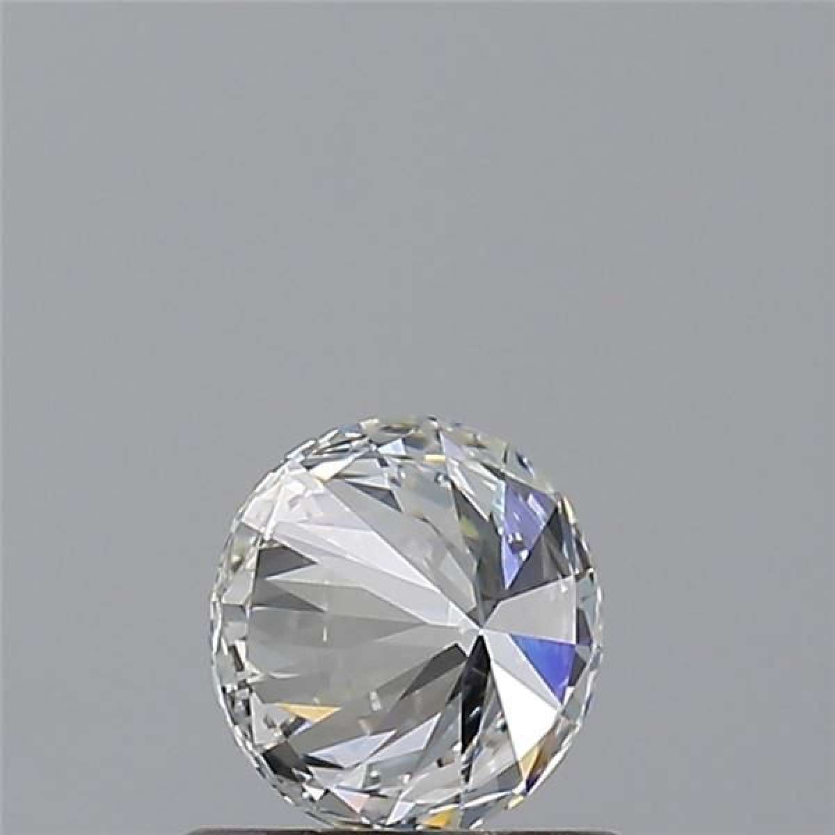 Certified Diamond GIA Carats 0.52 Color G Clarity VVS2  EX  EX  EX Fluorescence NON Brown No Green No Milky No EyeClean 100%