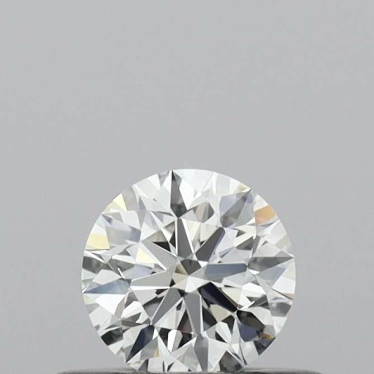 Certified Diamond GIA Carats 0.3 Color H Clarity VS2  EX  EX  EX Fluorescence NON Brown No Green No Milky No EyeClean 100%