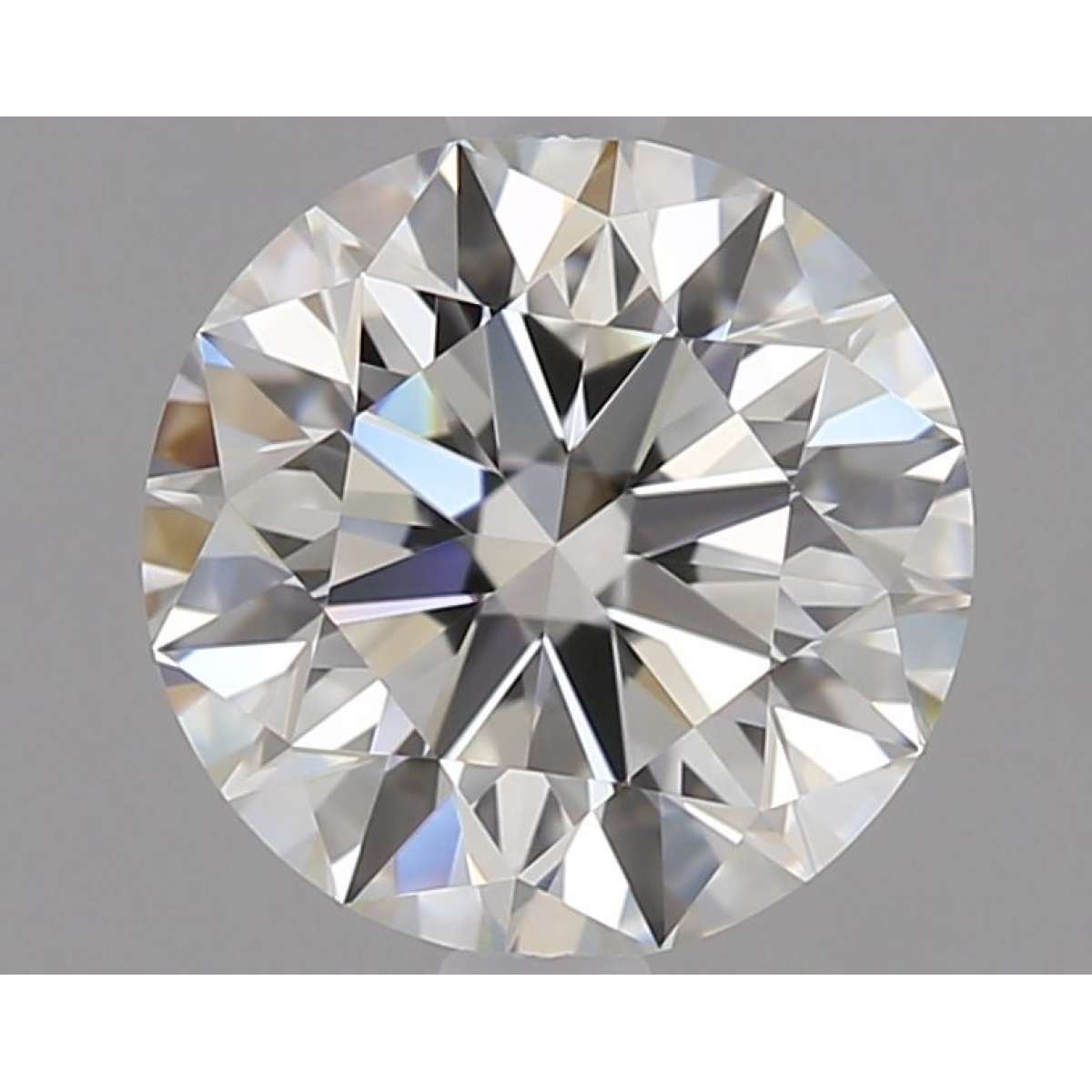 Certified Diamond GIA Carats 1.01 Color H Clarity VVS1  EX  EX  EX Fluorescence NON Brown No Green No Milky No EyeClean 100%