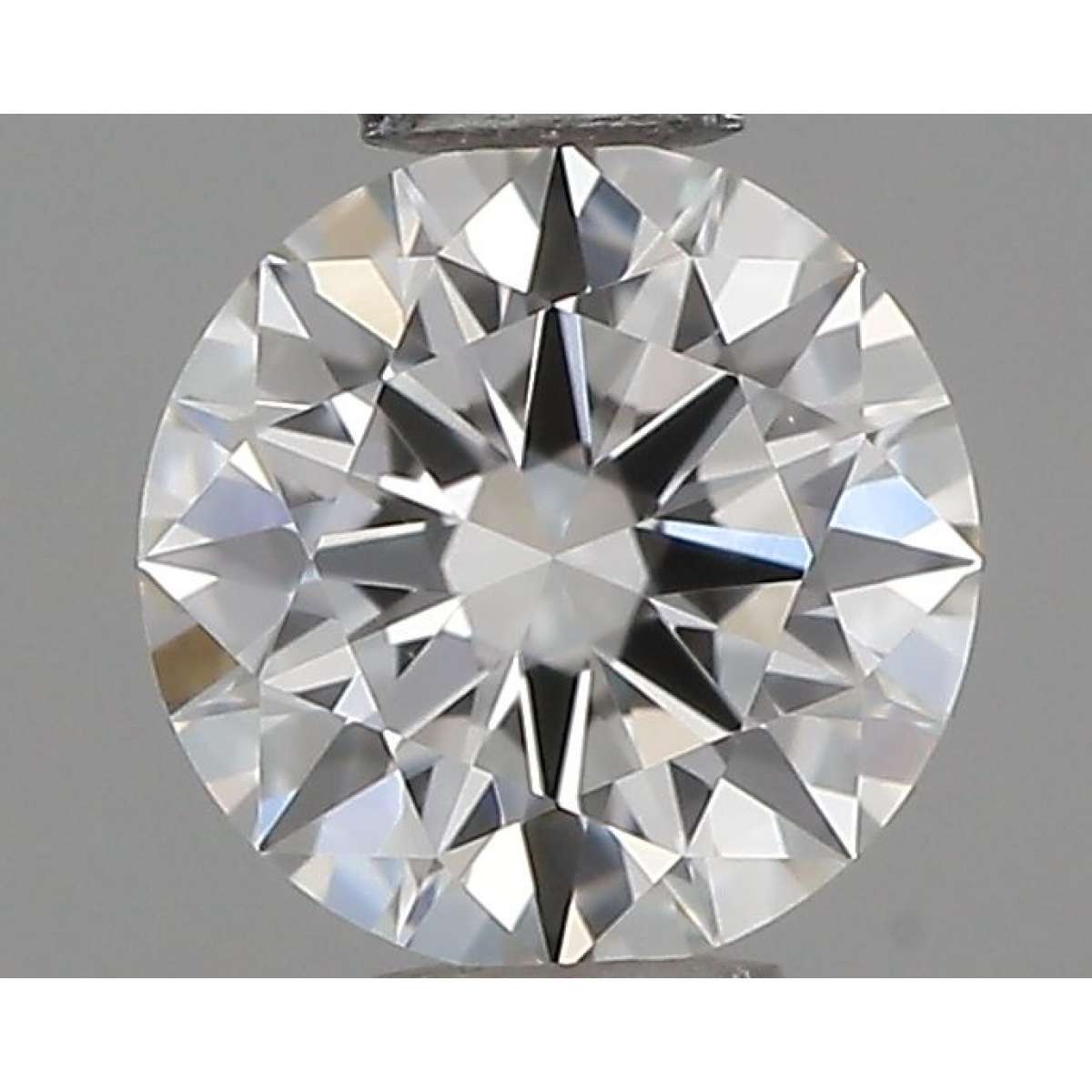 Certified Diamond GIA Carats 0.37 Color H Clarity VVS2  EX  EX  EX Fluorescence NON Brown No Green No Milky No EyeClean 100%