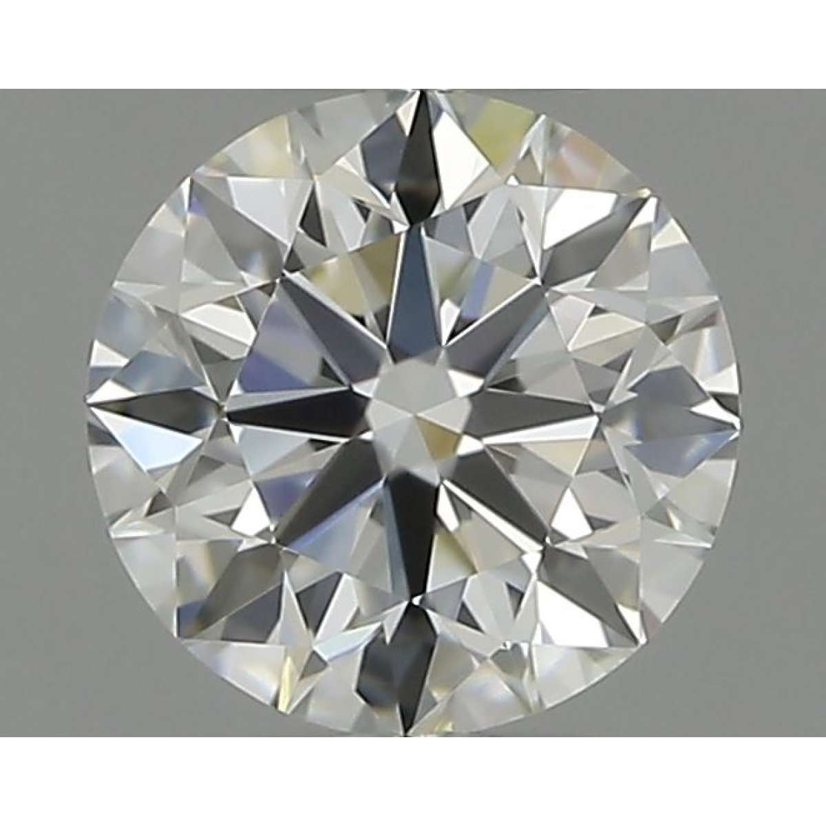 Certified Diamond GIA Carats 0.42 Color H Clarity VVS1  EX  EX  EX Fluorescence NON Brown No Milky No EyeClean 100%