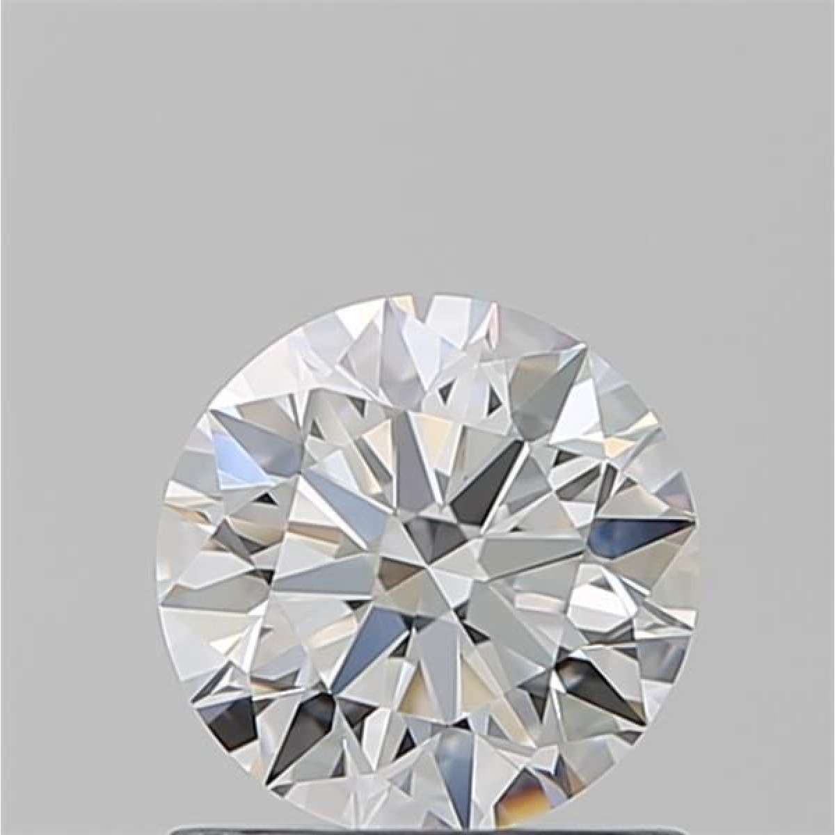 Certified Diamond GIA Carats 0.9 Color D Clarity VS2  EX  EX  EX Fluorescence NON Brown No Green No Milky No EyeClean 100%