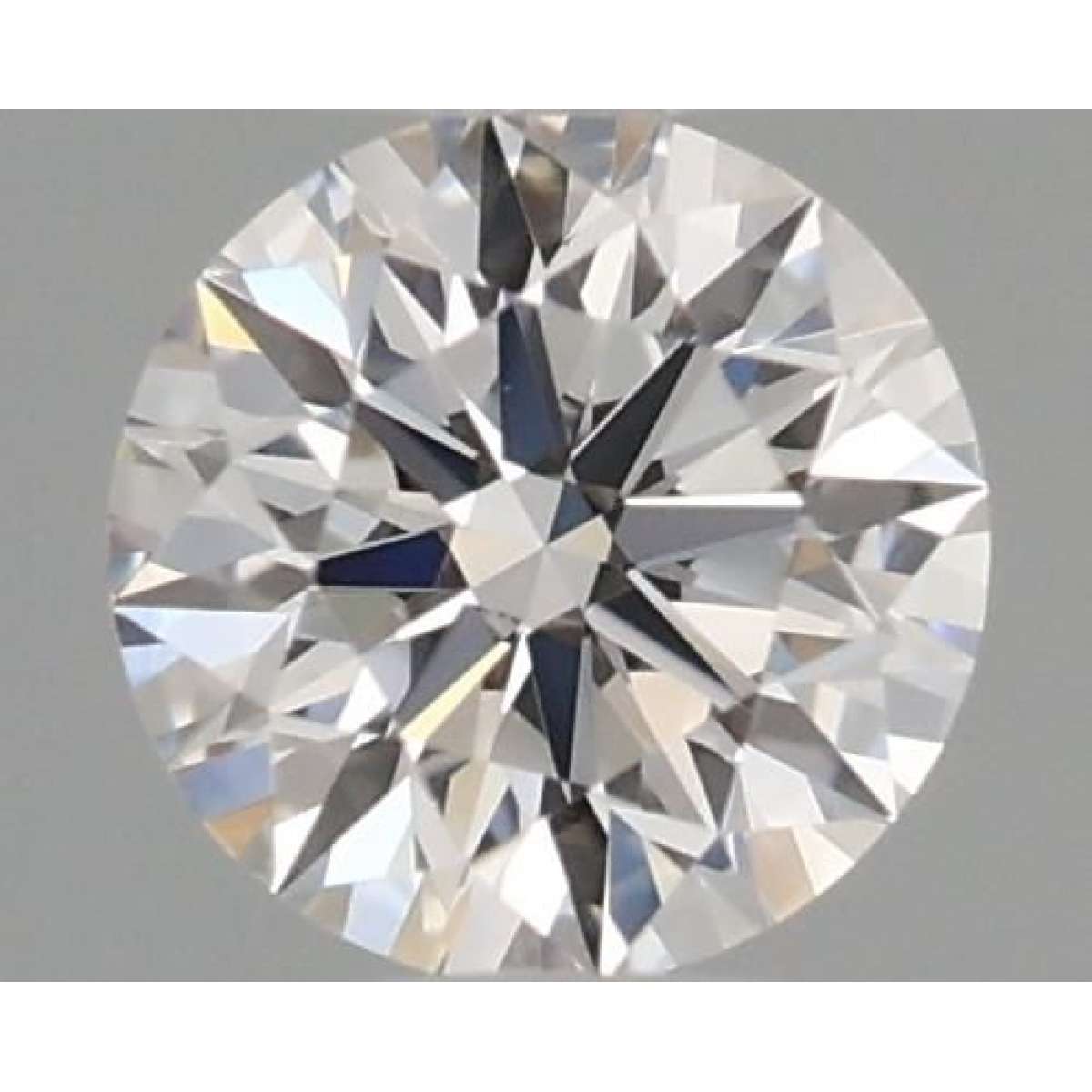 Certified Diamond GIA Carats 0.19 Color E Clarity IF  EX  EX  EX Fluorescence NON Brown No Green No Milky No EyeClean 100%