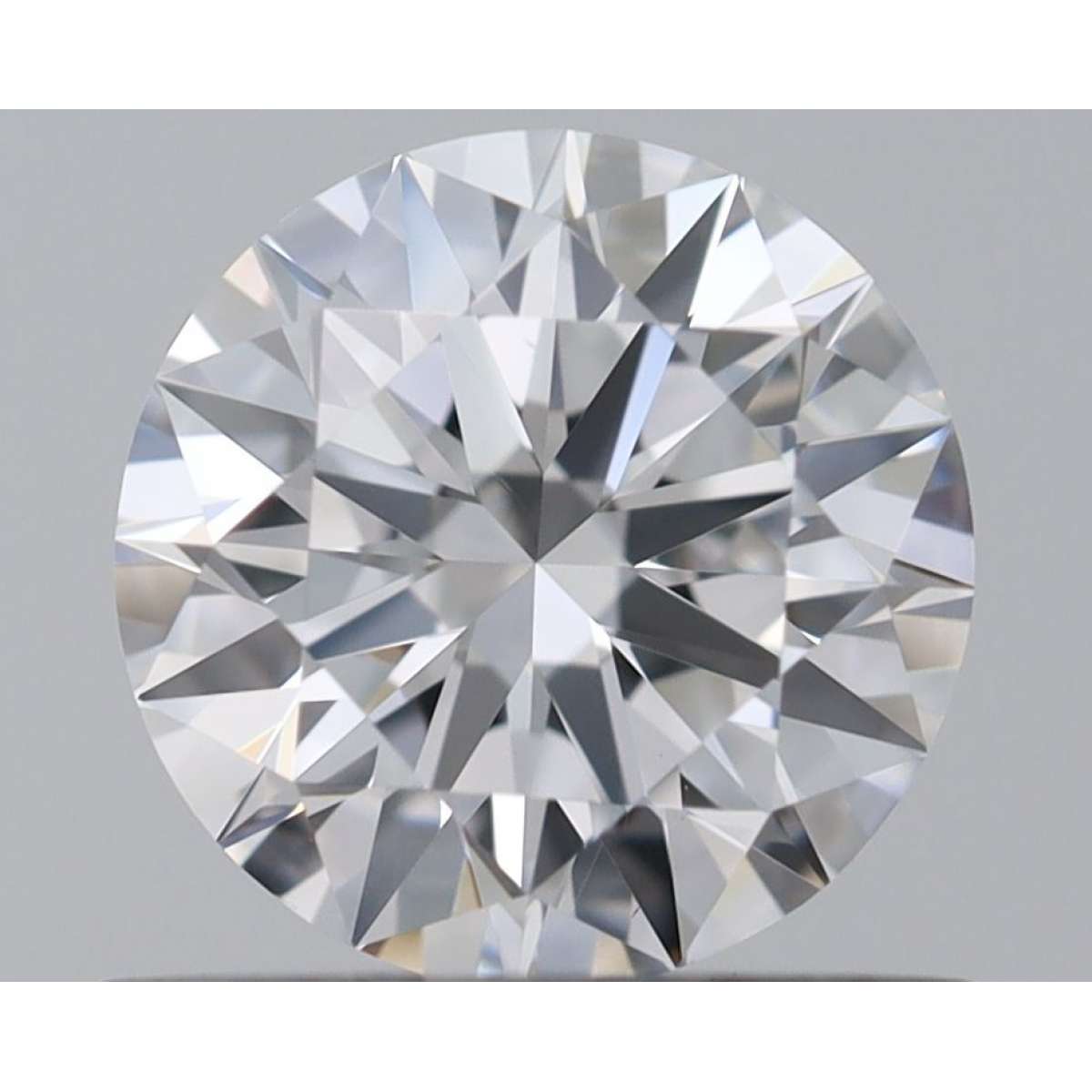 Certified Diamond GIA Carats 0.56 Color D Clarity VS1  EX  EX  EX Fluorescence NON Brown No Green No Milky No EyeClean 100%