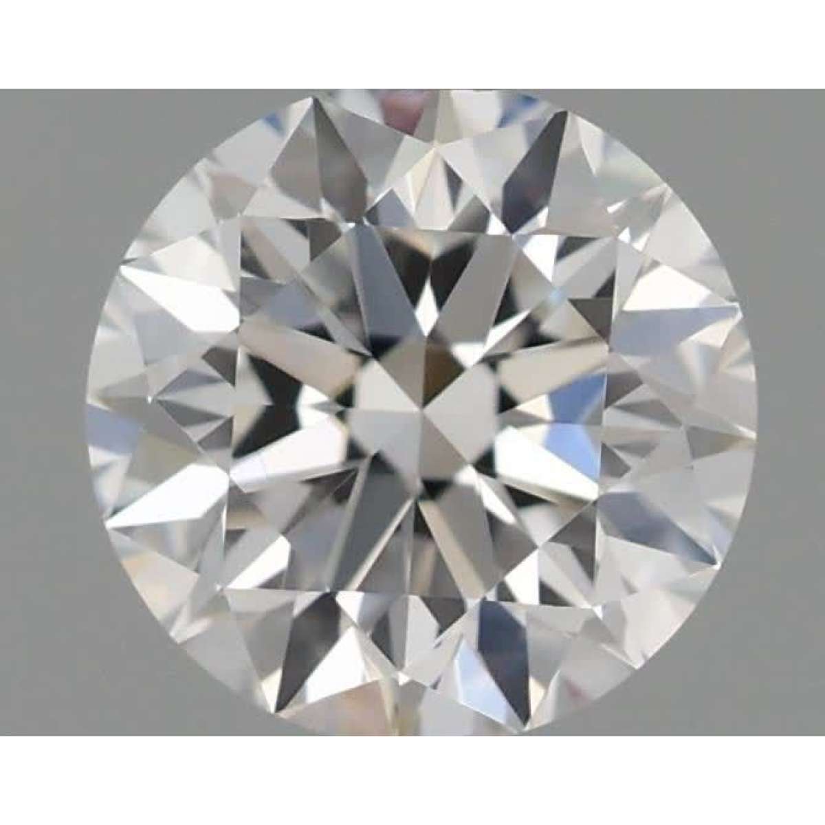 Certified Diamond GIA Carats 0.36 Color E Clarity VVS2  VG  EX  EX Fluorescence FNT Brown No Green No Milky No EyeClean 100%