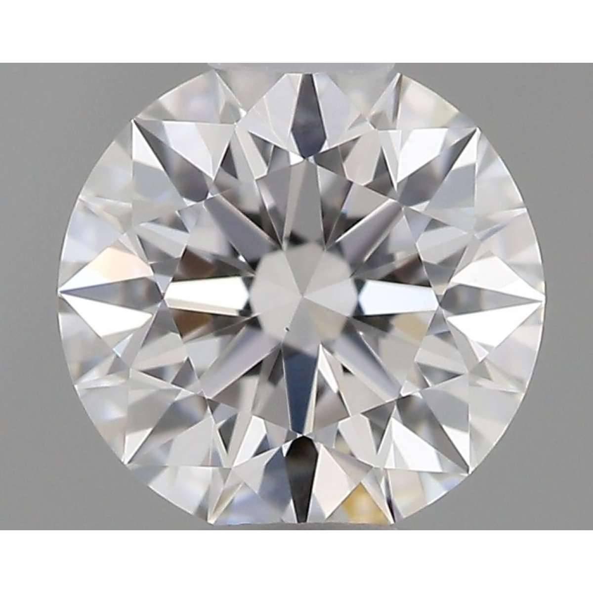 Certified Diamond GIA Carats 0.4 Color D Clarity VVS2  EX  EX  EX Fluorescence NON Brown No Green No Milky No EyeClean 100%